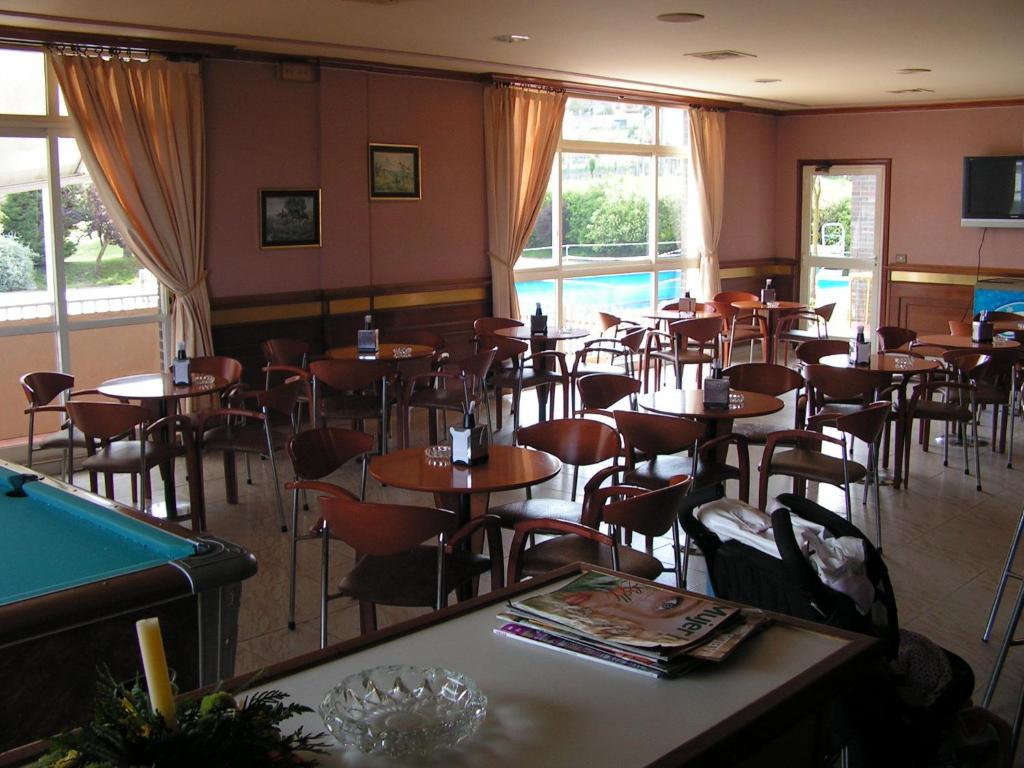 Don Hotel Cangas Extérieur photo