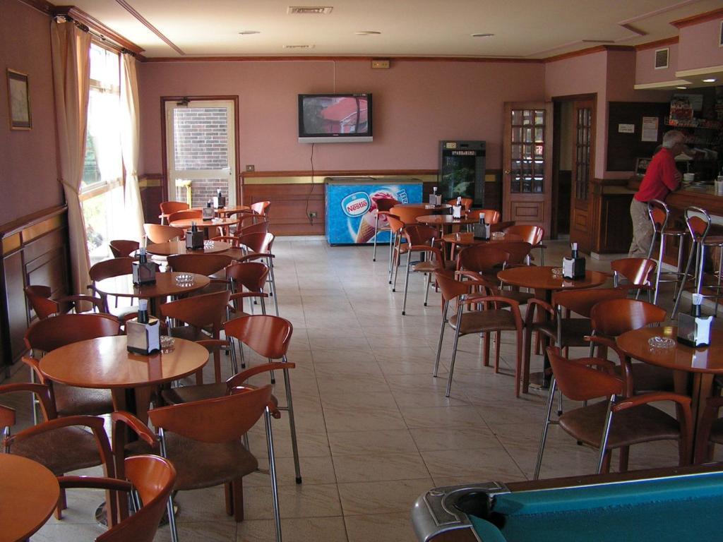 Don Hotel Cangas Extérieur photo