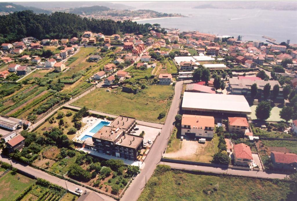 Don Hotel Cangas Extérieur photo