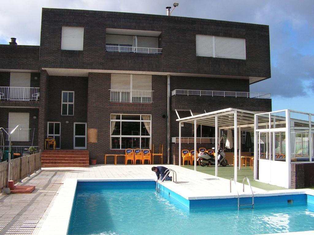 Don Hotel Cangas Extérieur photo