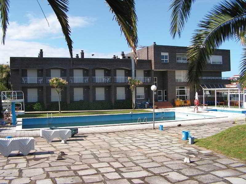 Don Hotel Cangas Extérieur photo