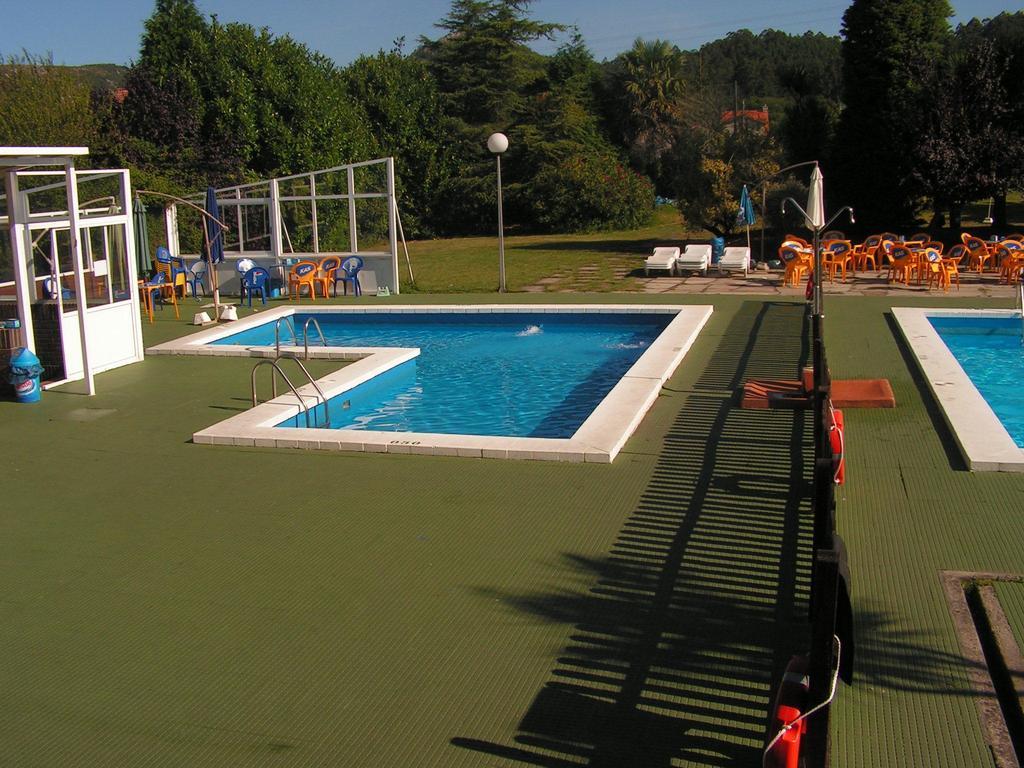 Don Hotel Cangas Extérieur photo