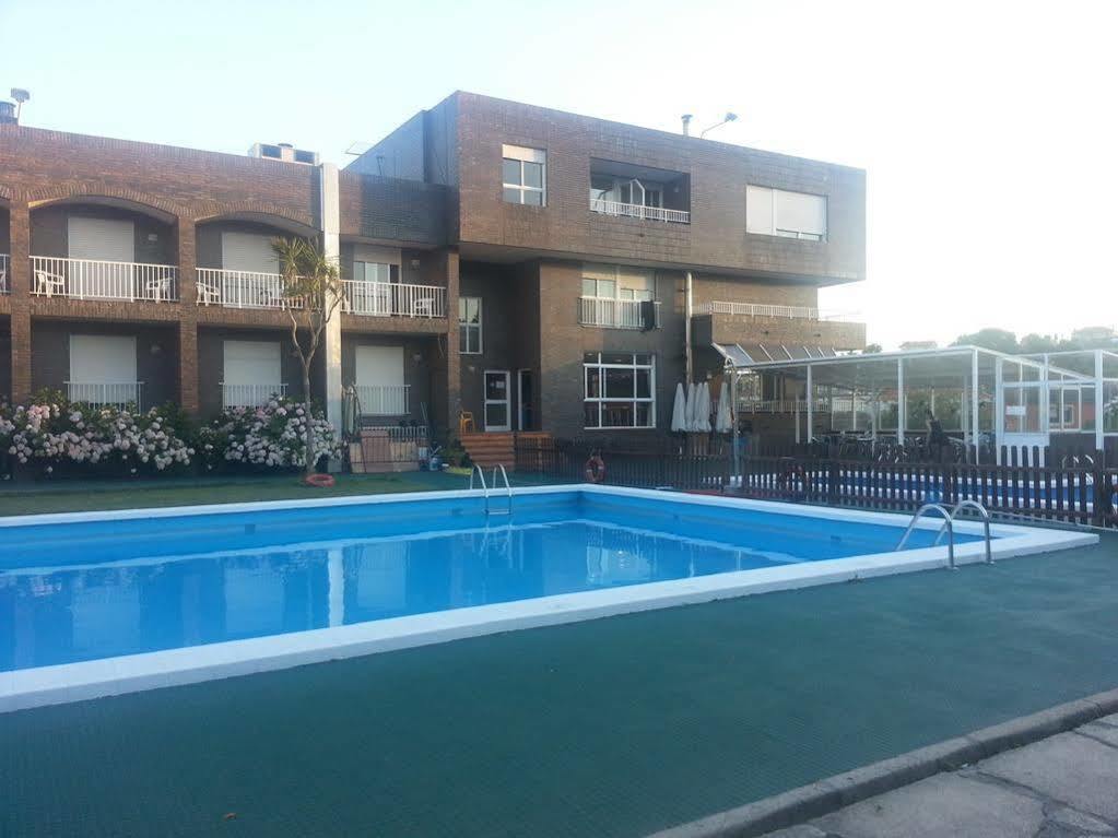 Don Hotel Cangas Extérieur photo