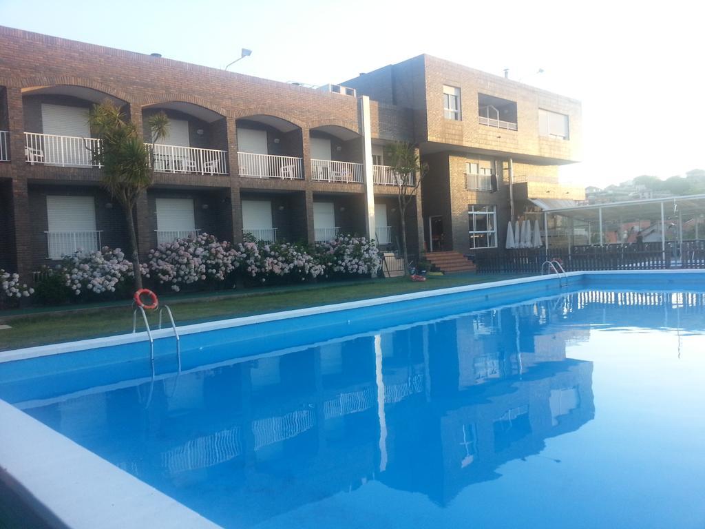 Don Hotel Cangas Extérieur photo
