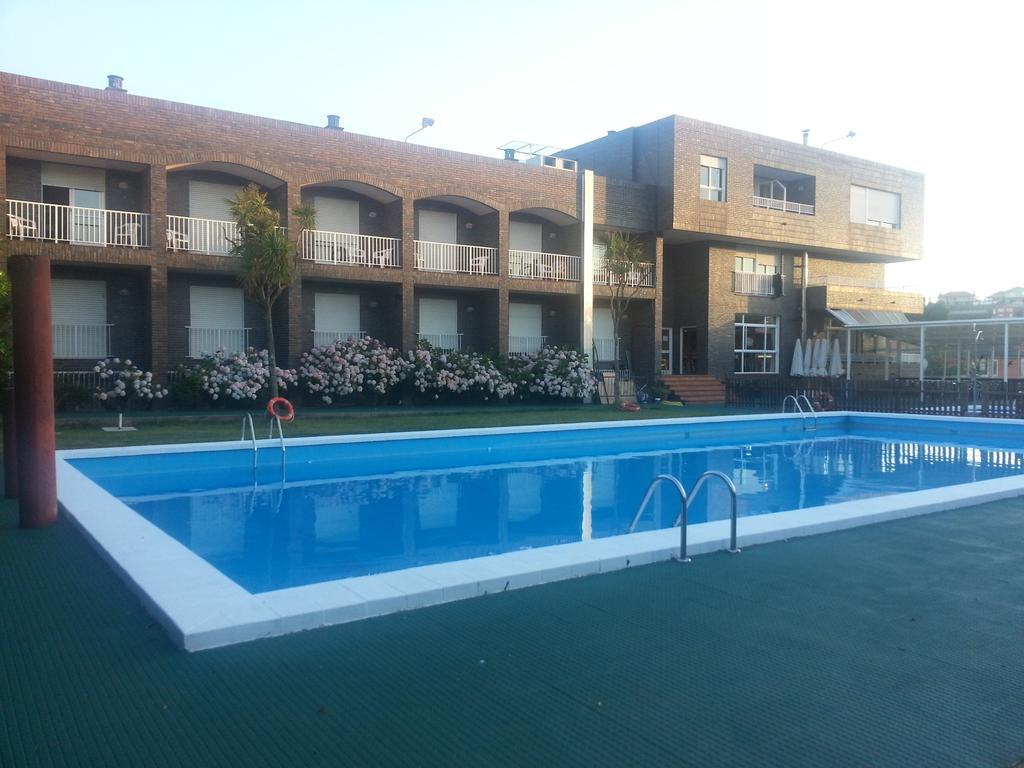 Don Hotel Cangas Extérieur photo
