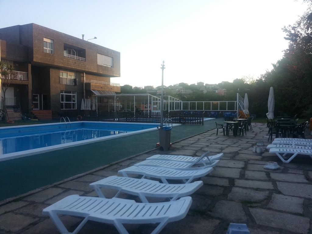 Don Hotel Cangas Extérieur photo